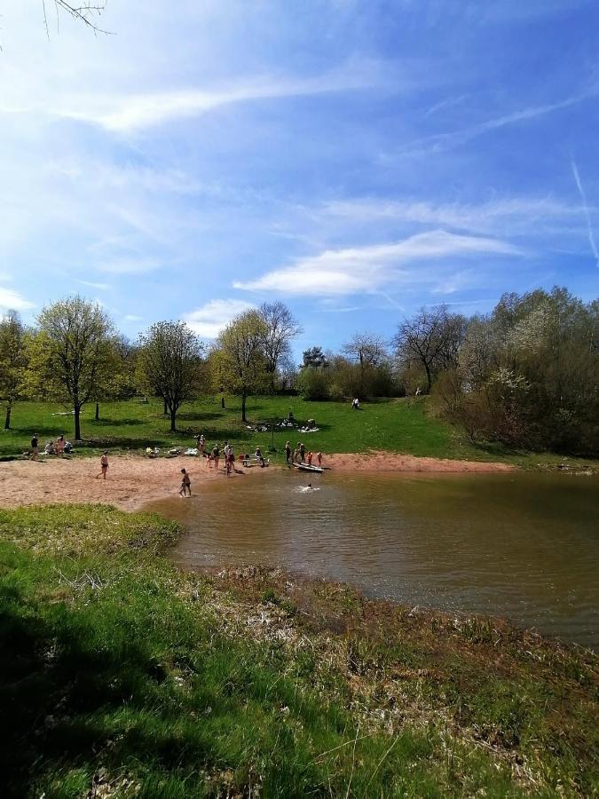 All Inclusive Ferienhaus Julyn , Seepark Kirchheim (Hessen) Exterior foto