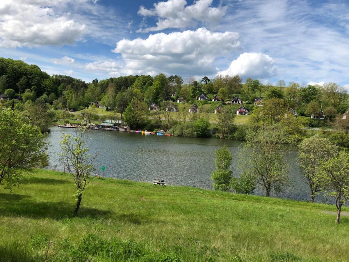 All Inclusive Ferienhaus Julyn , Seepark Kirchheim (Hessen) Exterior foto