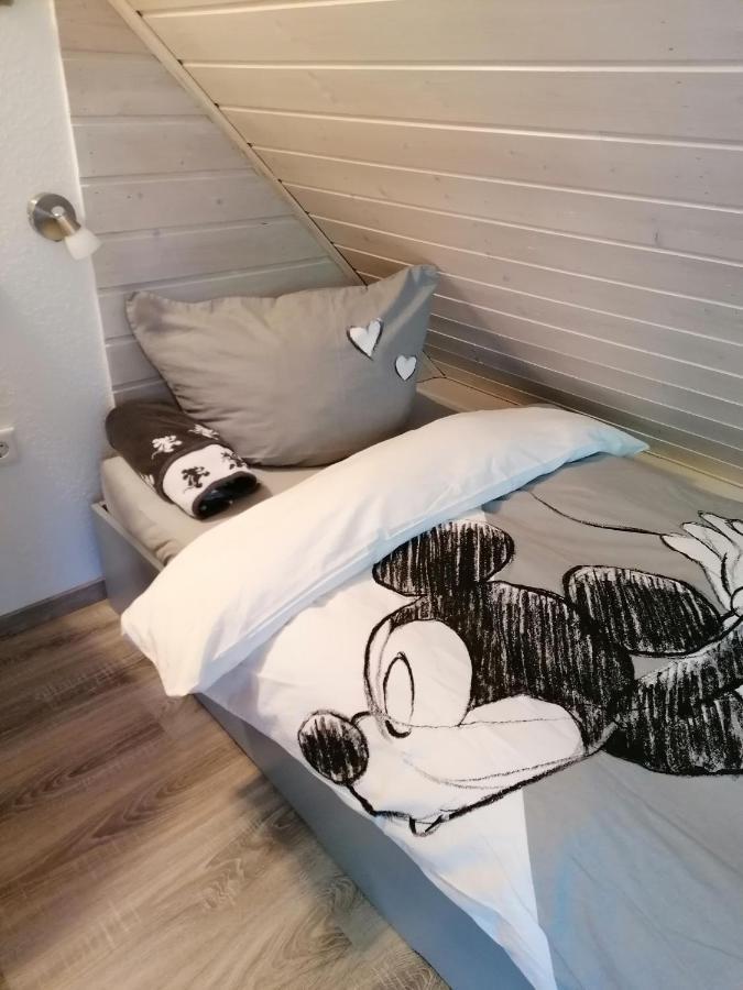 All Inclusive Ferienhaus Julyn , Seepark Kirchheim (Hessen) Exterior foto
