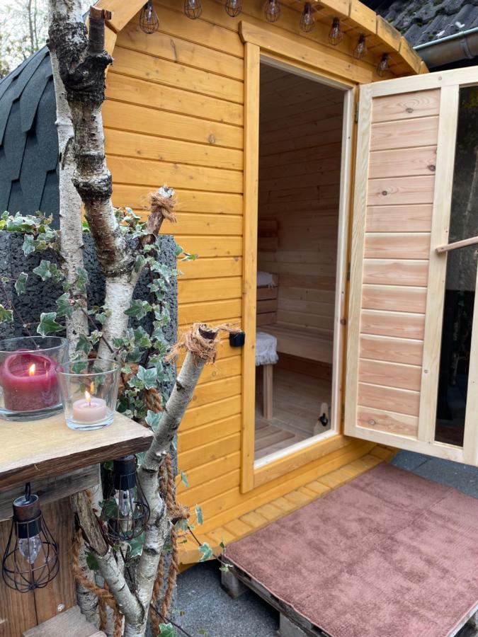 All Inclusive Ferienhaus Julyn , Seepark Kirchheim (Hessen) Exterior foto