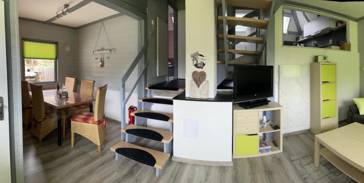 All Inclusive Ferienhaus Julyn , Seepark Kirchheim (Hessen) Exterior foto
