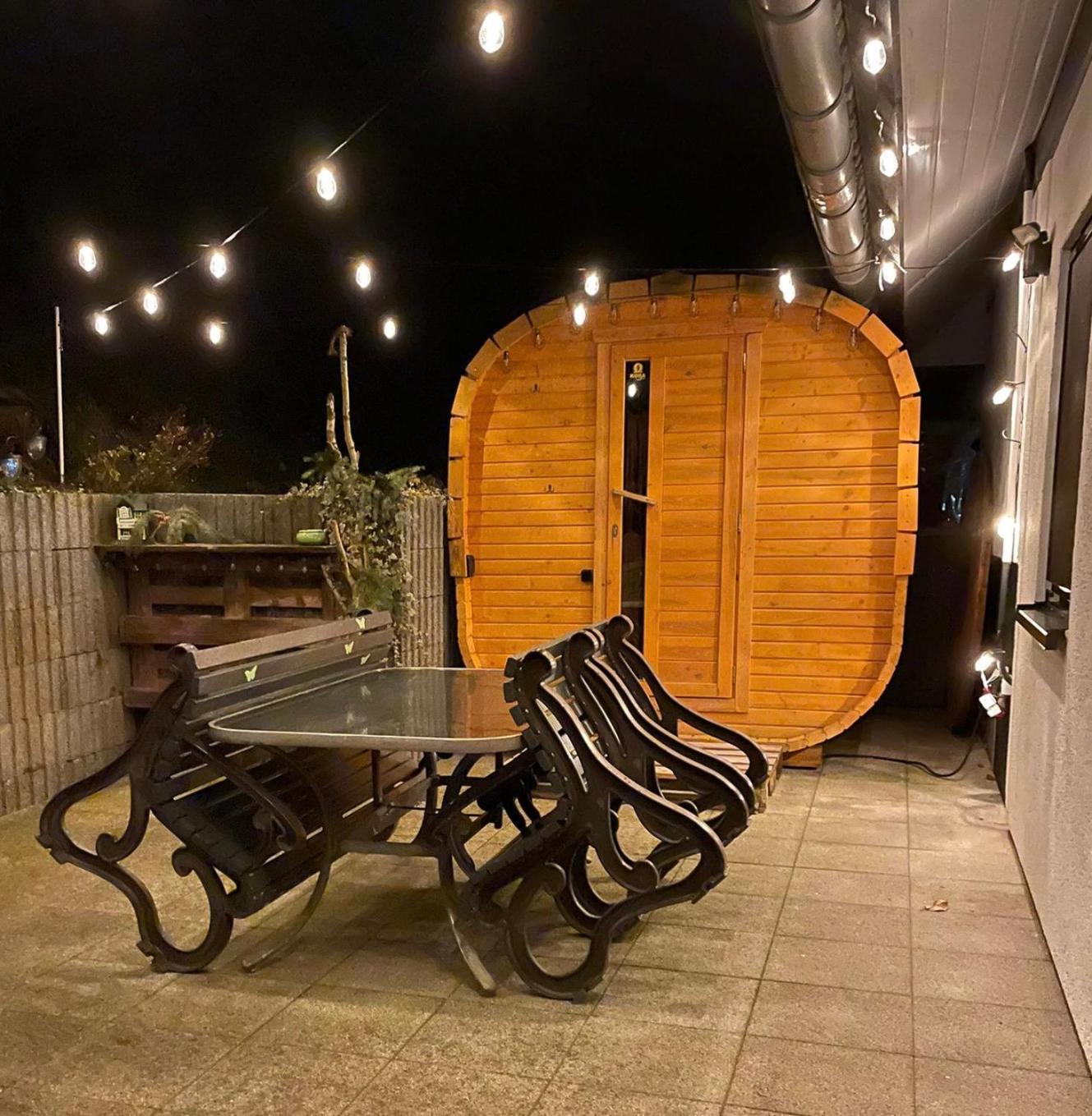 All Inclusive Ferienhaus Julyn , Seepark Kirchheim (Hessen) Exterior foto